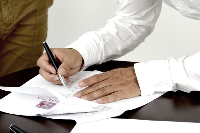 contrato laboral