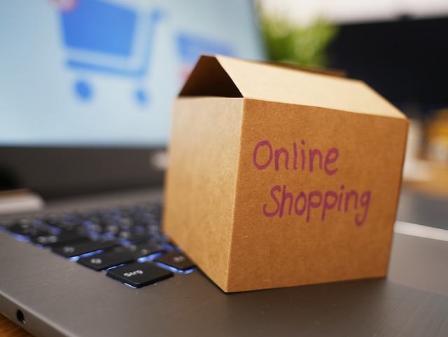 declarar e-commerce