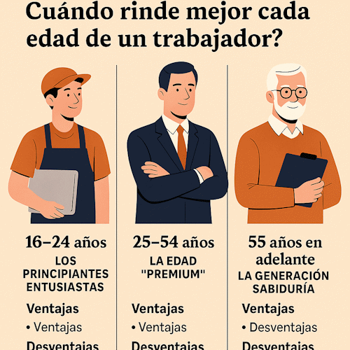 rendimiento trabajador