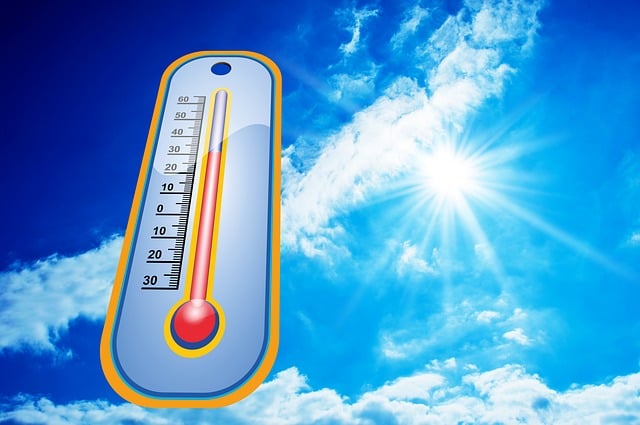 ¿A qué temperatura puedes dejar de trabajar por calor en 2025? Conoce tus derechos 2 temperatura puedes dejar de trabajar