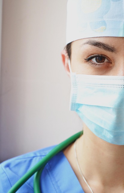 revisión médica trabajo